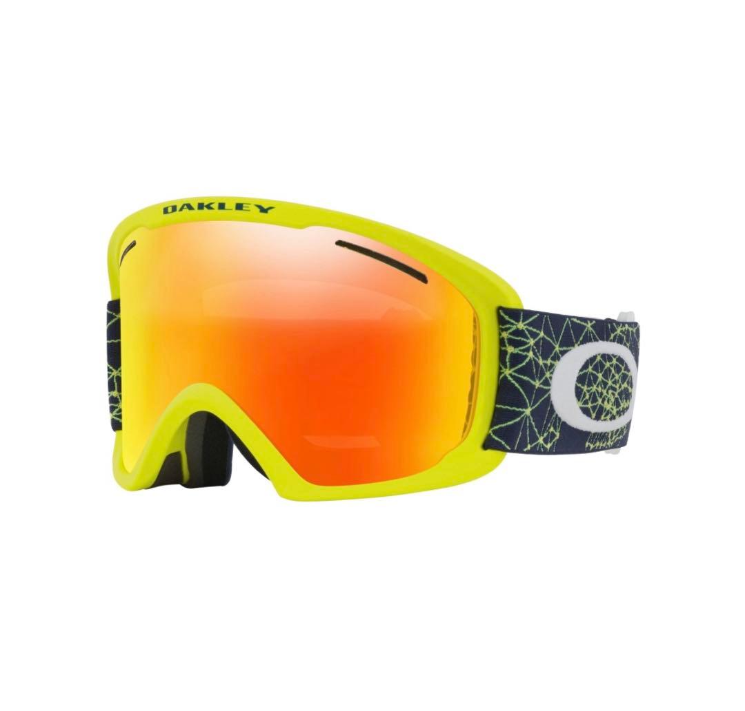 【美品・廃盤品】Oakley O-Frame 2.0 XL スノーゴーグル