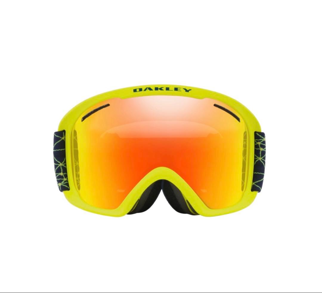 【美品・廃盤品】Oakley O-Frame 2.0 XL スノーゴーグル