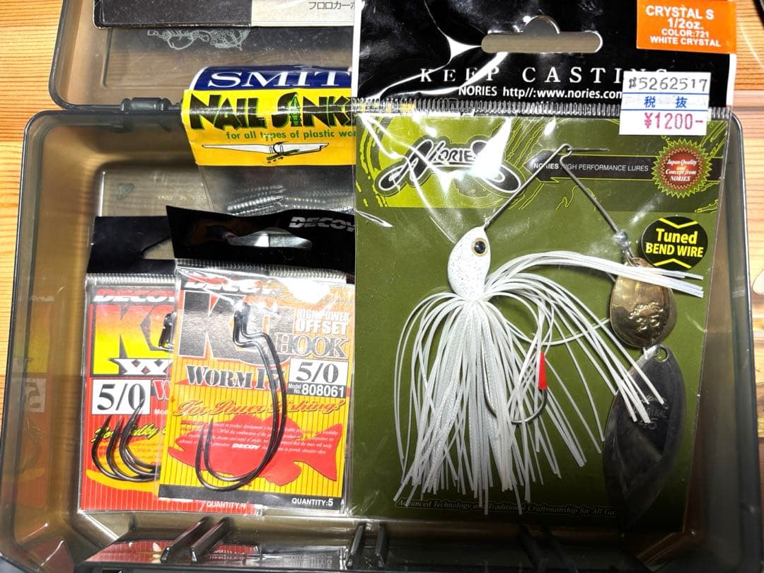 バス釣り引退品　ルアーまとめ売り　バス釣りセット　ルアーセット　オールドルアー