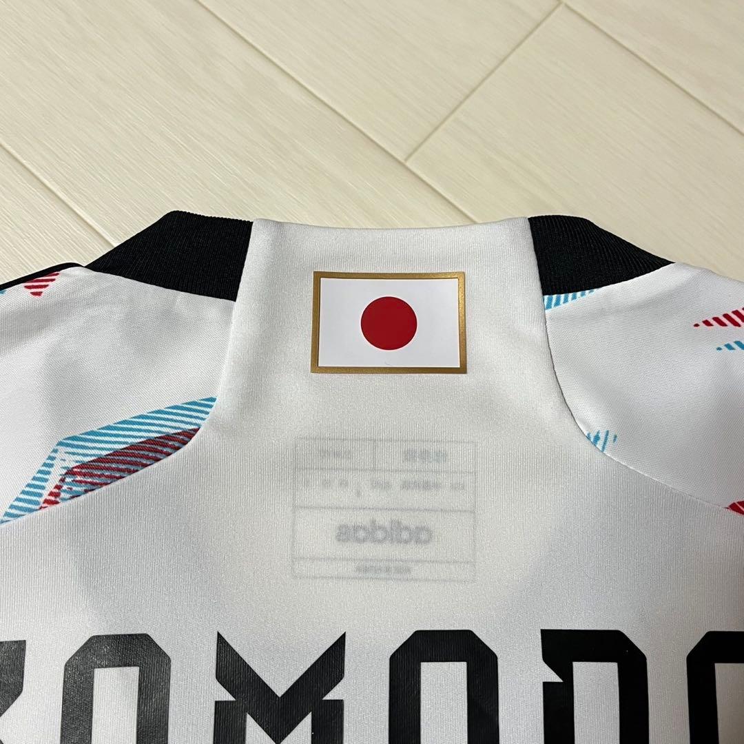アディダス 日本代表 ユニフォーム サッカー オーセンティック 22/23 鎌田
