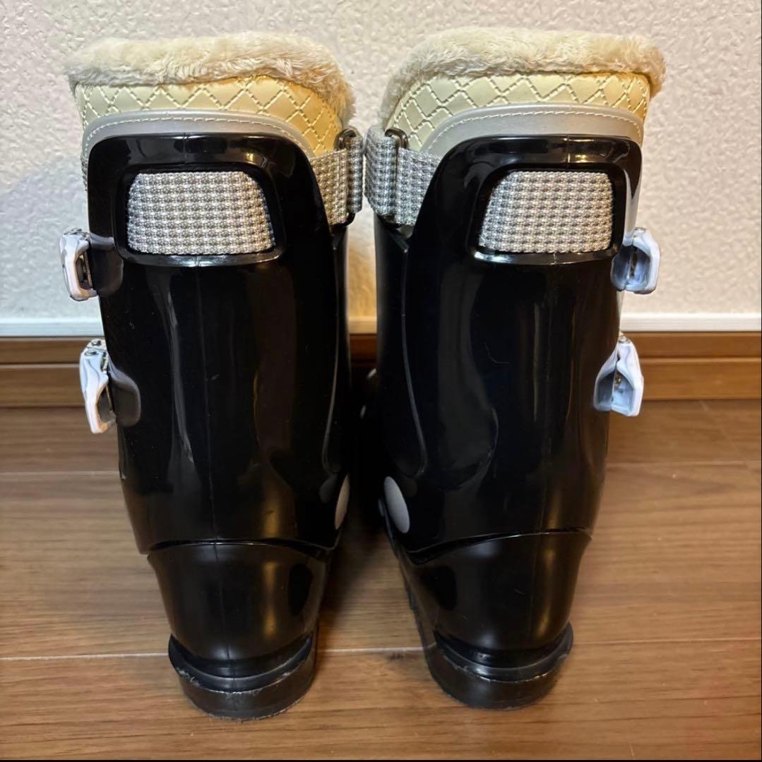 GEN FACTORY女性用スキーブーツ23.5㎝