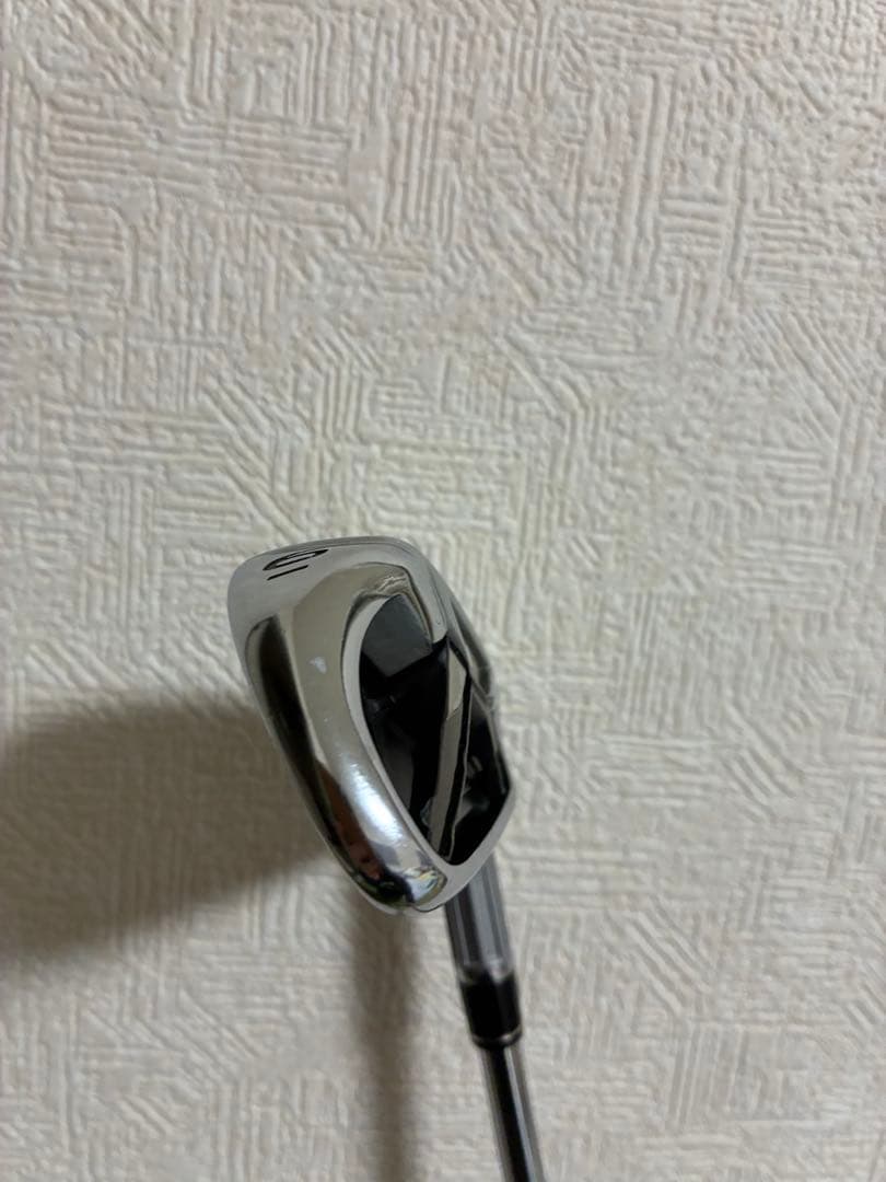 テーラーメイド　M2 6番アイアン REAXスチール90 R