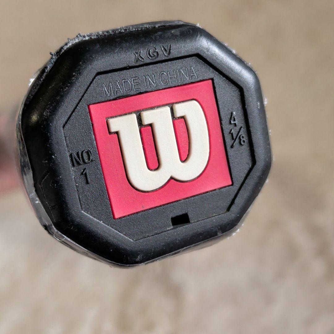 Wilson ncode n3 115 デカラケ 軽量 硬式テニス G1