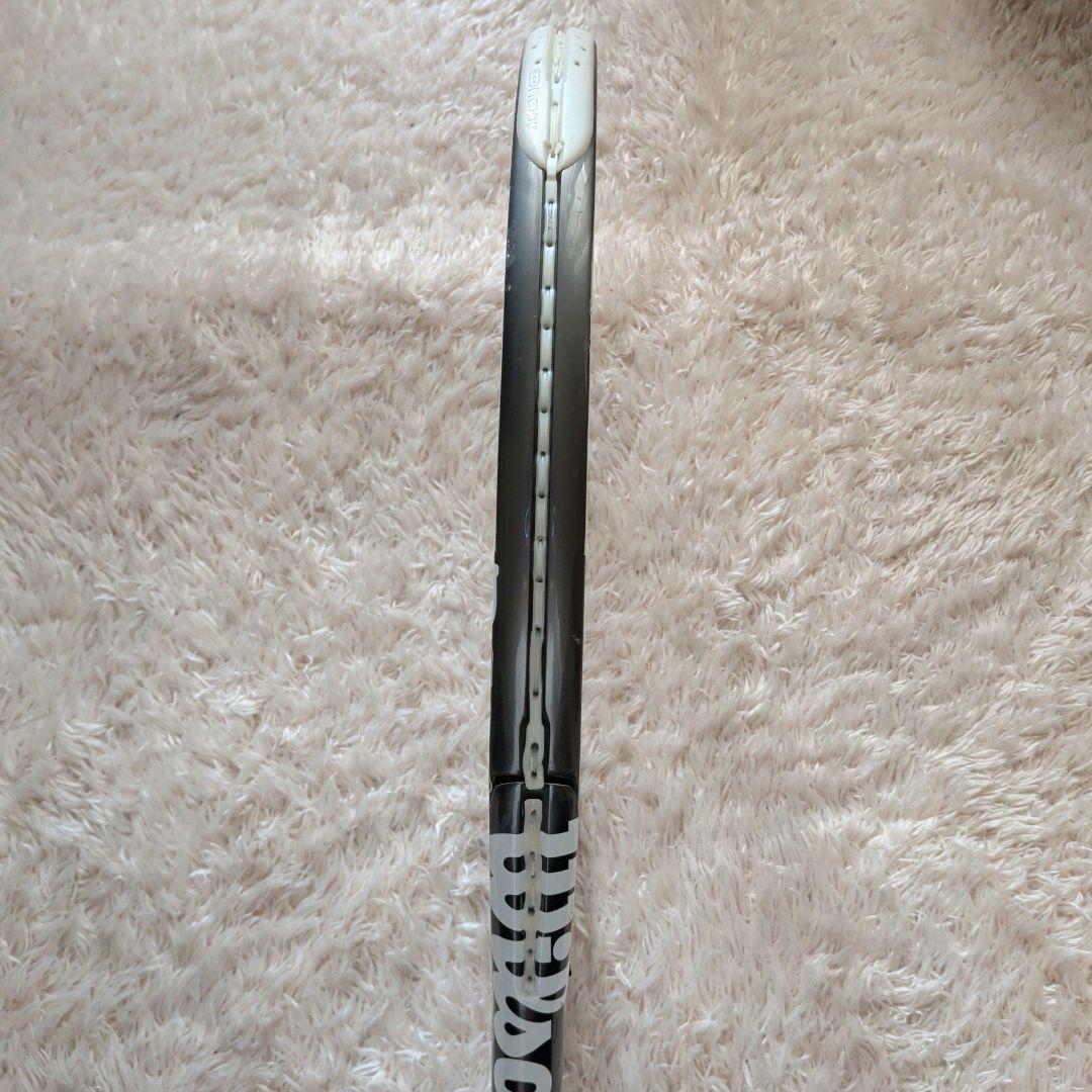 Wilson ncode n3 115 デカラケ 軽量 硬式テニス G1