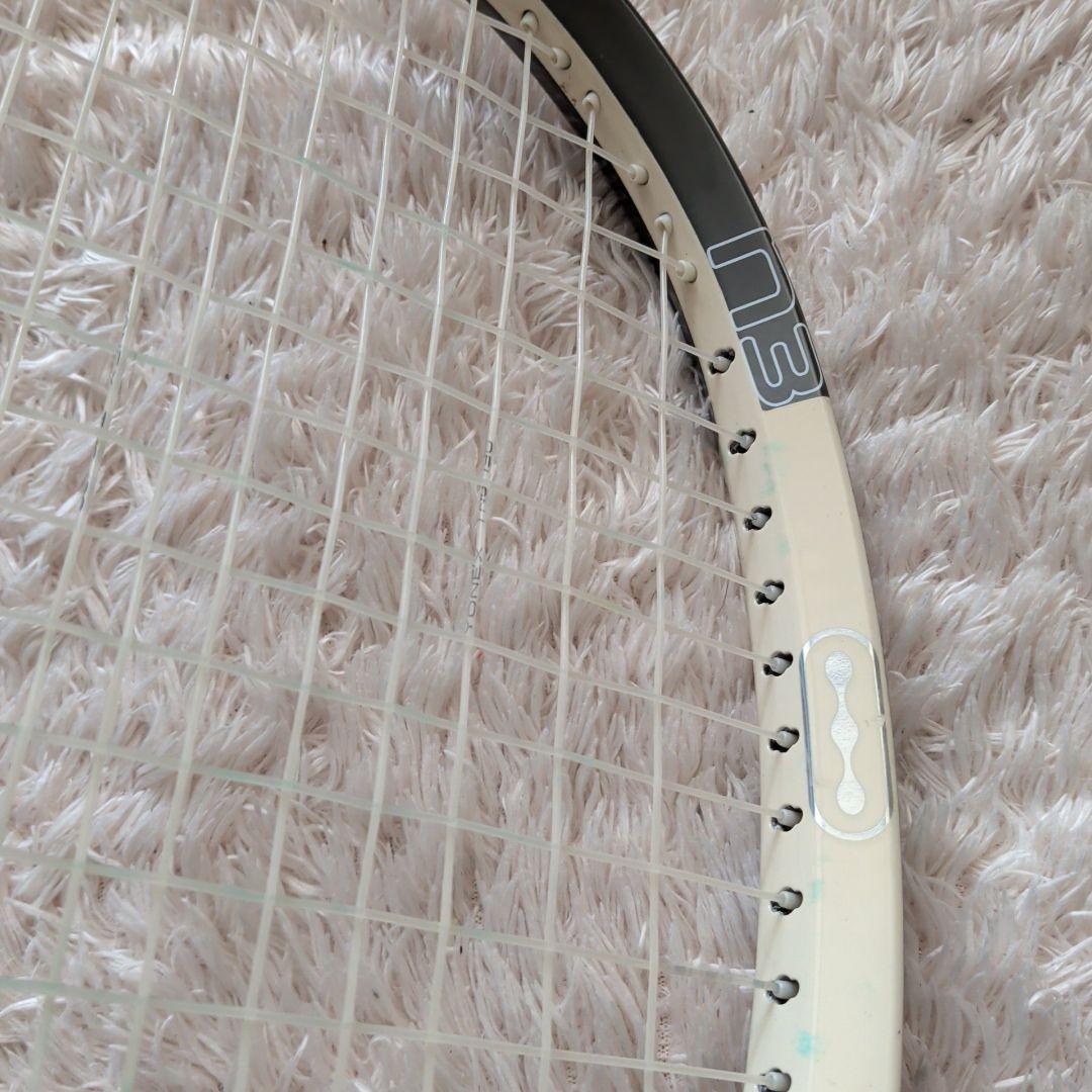 Wilson ncode n3 115 デカラケ 軽量 硬式テニス G1
