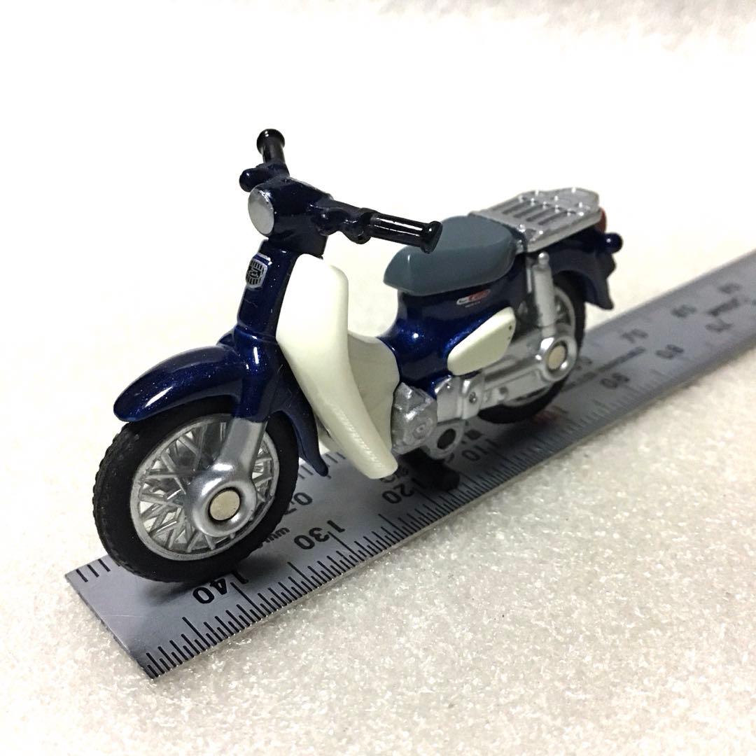 ボビー様 リクエスト 確認用　 トミカ　ホンダ スーパーカブ　バイク　ミニカー