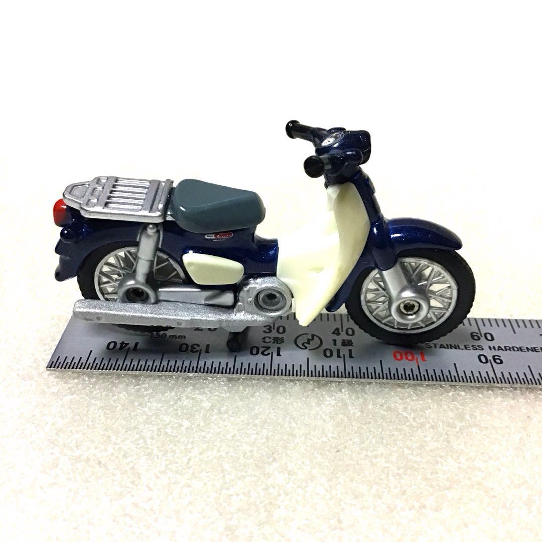 ボビー様 リクエスト 確認用　 トミカ　ホンダ スーパーカブ　バイク　ミニカー