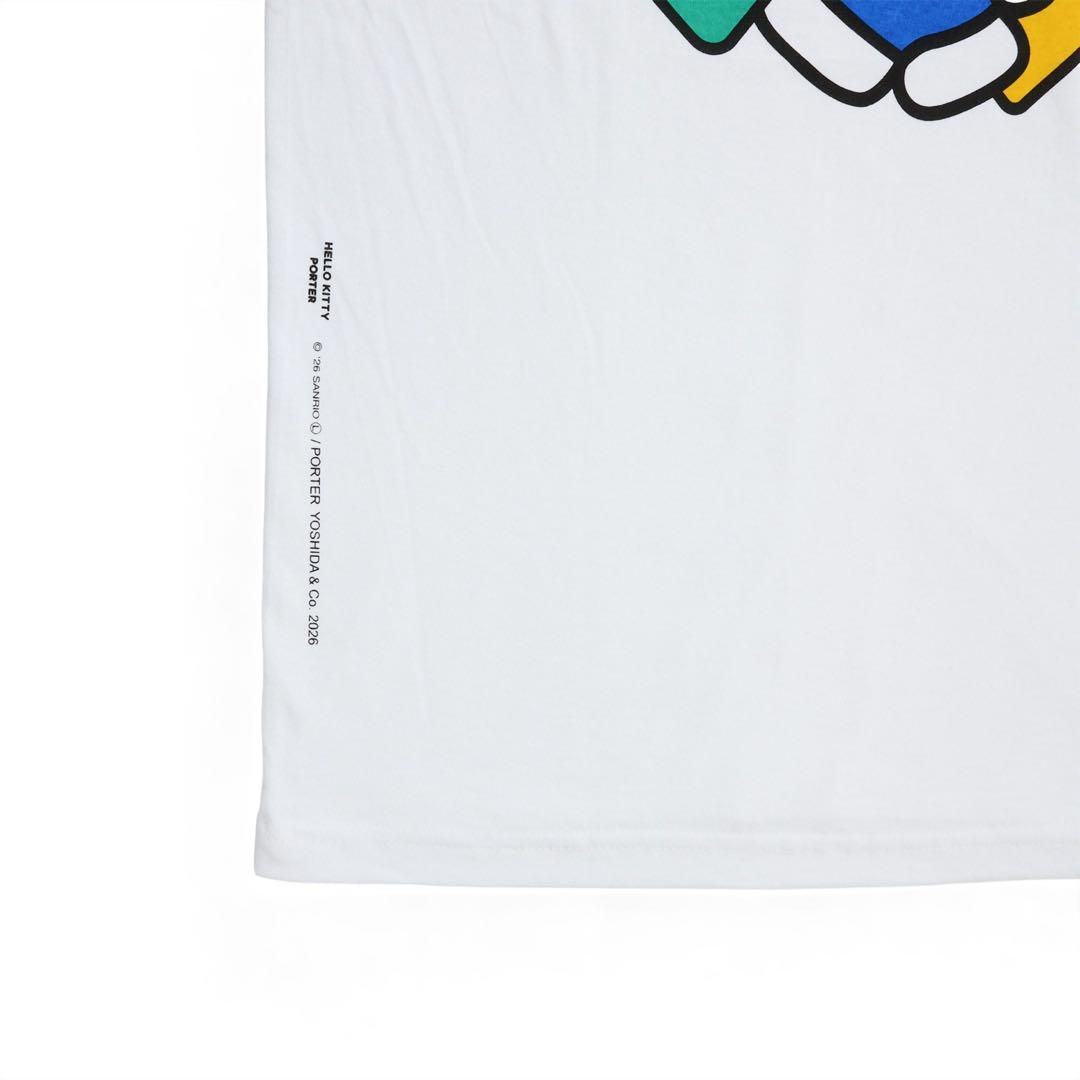 アイドル PORTER / HELLO KITTY x PORTER