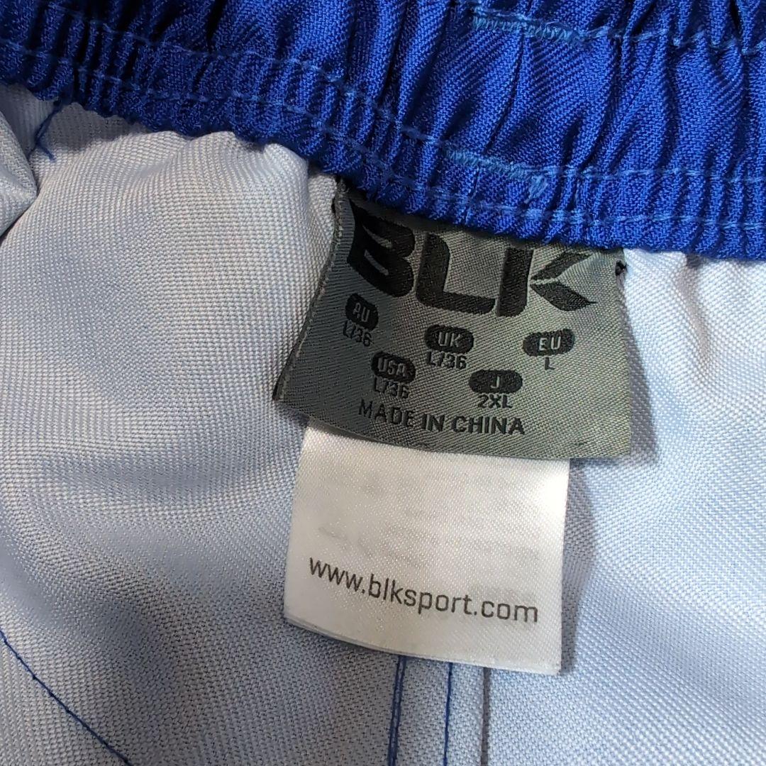 BLK パッションショーツ ショートパンツ ラグビー 2XL