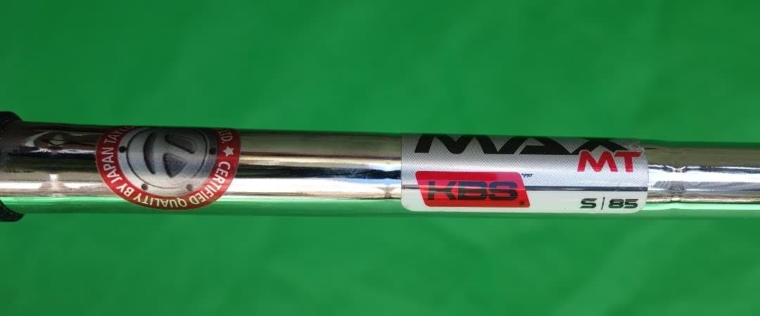 球児TMステルス レスキュー 5番(25度) KBS MAX MT S