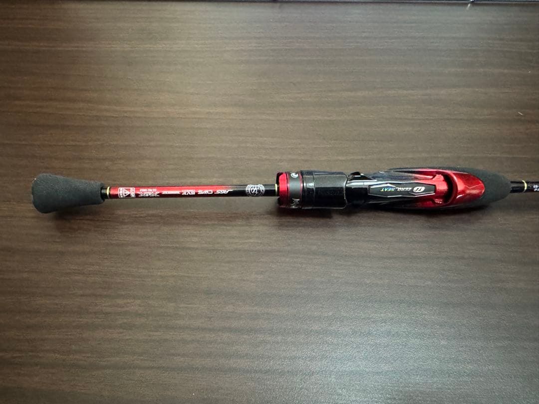 月下美人 EX 510UL-S 麗　アジング　AGS ダイワ　daiwa