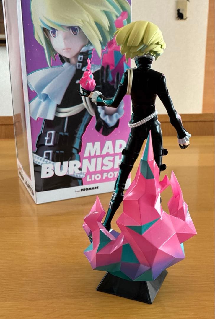 プロメア リオ・フォーティア 1/7 完成品フィギュア