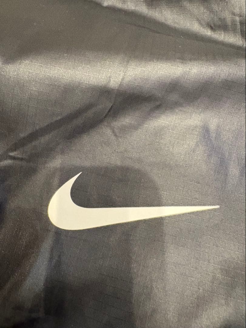 極美品　Nike NFTB ベンチコート M ブラック　廃盤モデル　人気商品