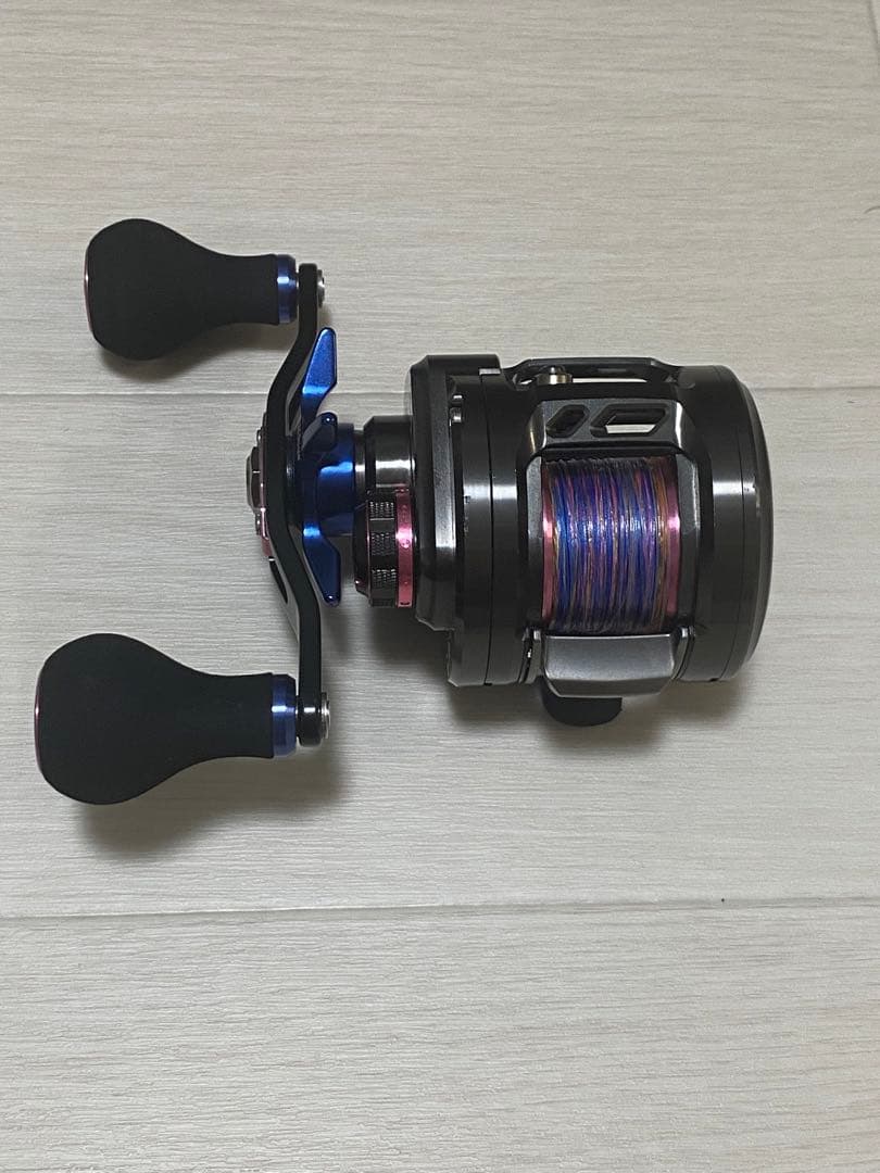 Daiwa ソルティガBJ 100PL-RM