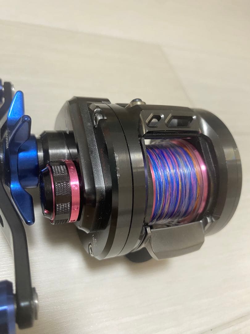 Daiwa ソルティガBJ 100PL-RM
