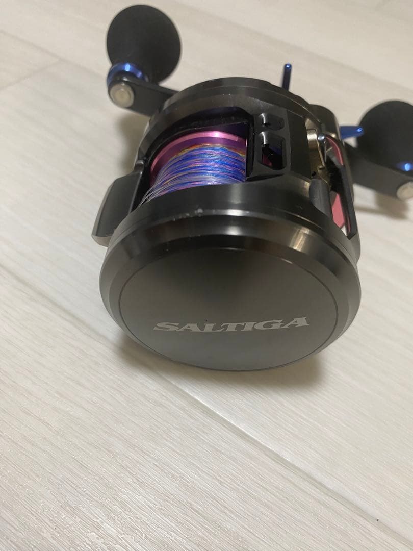Daiwa ソルティガBJ 100PL-RM