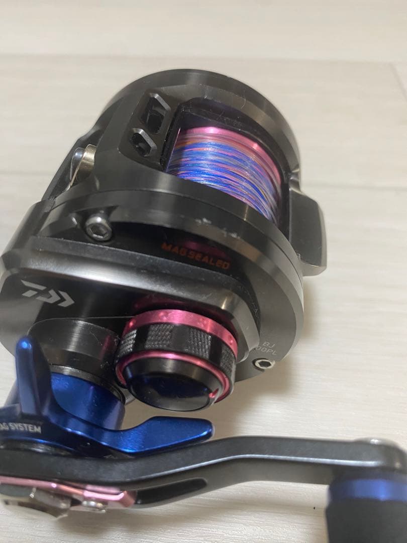 Daiwa ソルティガBJ 100PL-RM