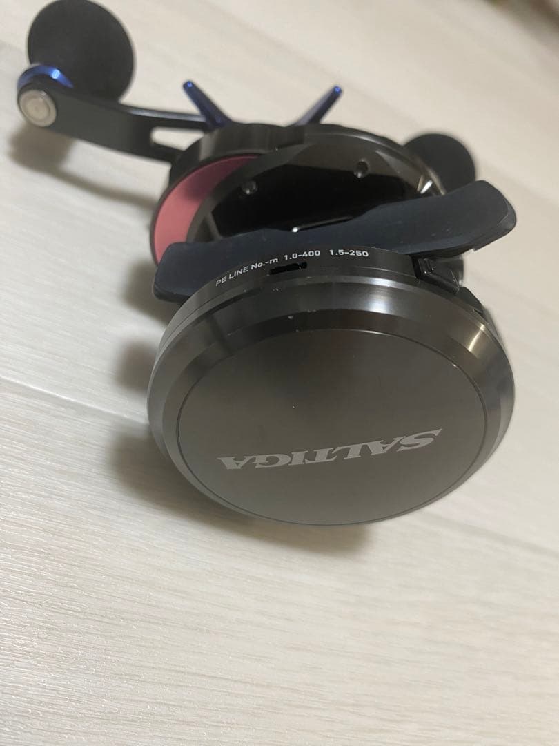 Daiwa ソルティガBJ 100PL-RM