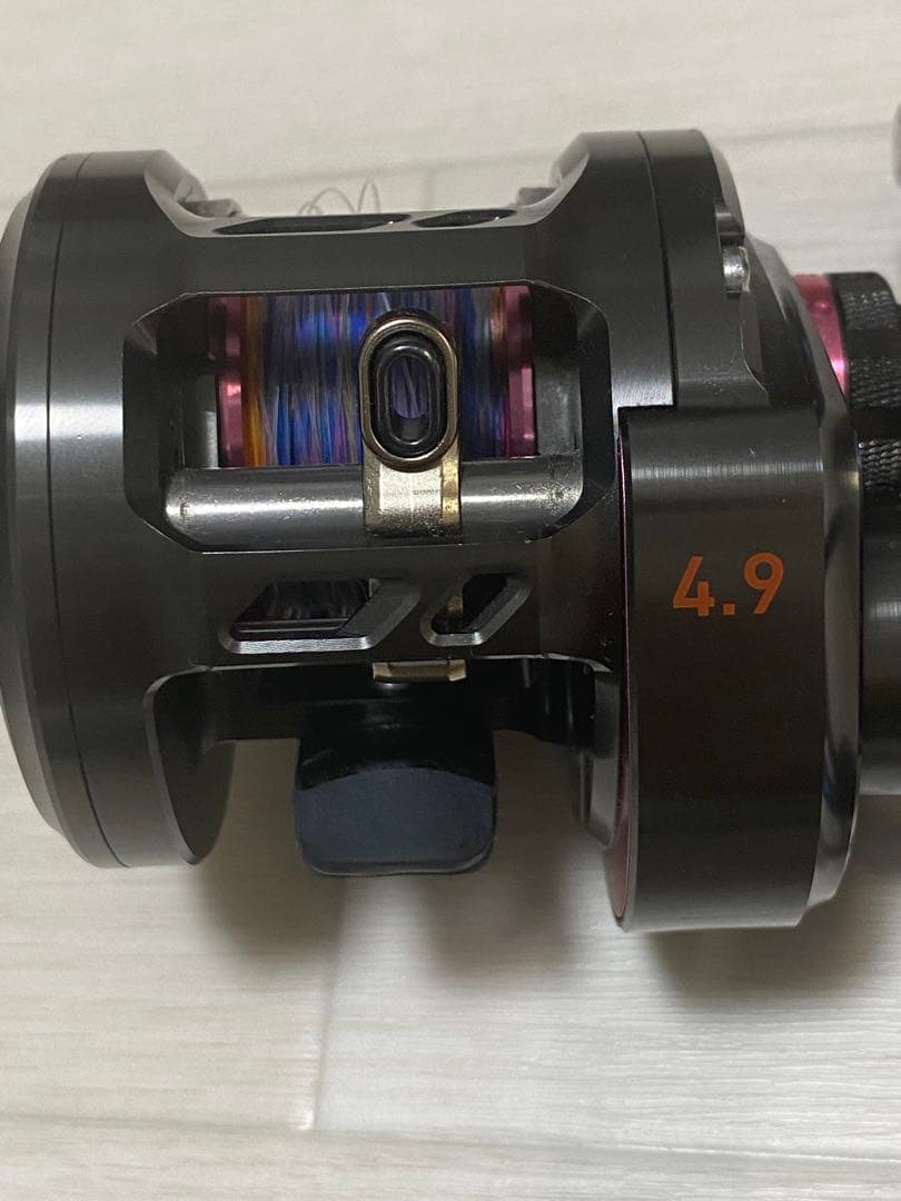 Daiwa ソルティガBJ 100PL-RM