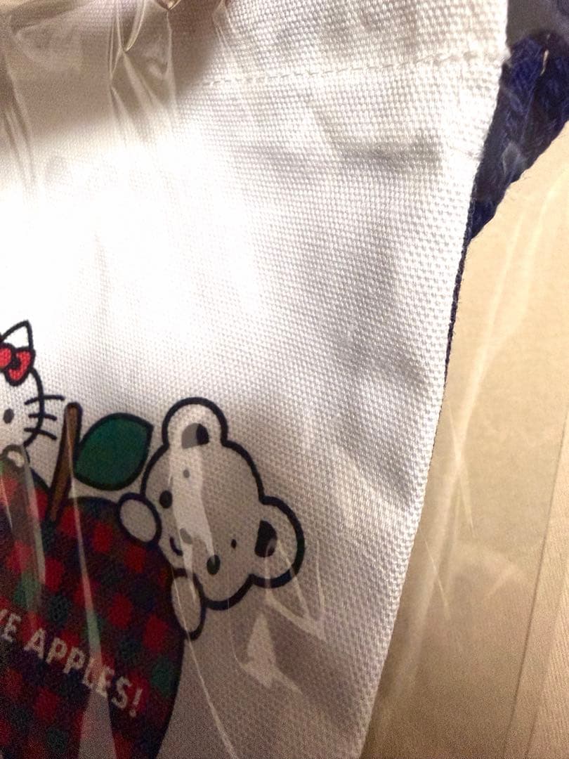 familiar ファミリア キティ ミニ巾着