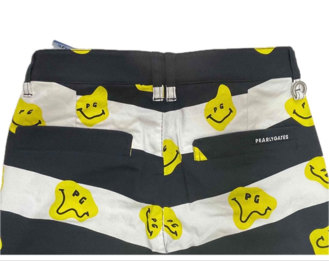 タグ付【新品未着用】パーリーゲイツ ストレッチパンツ　size1