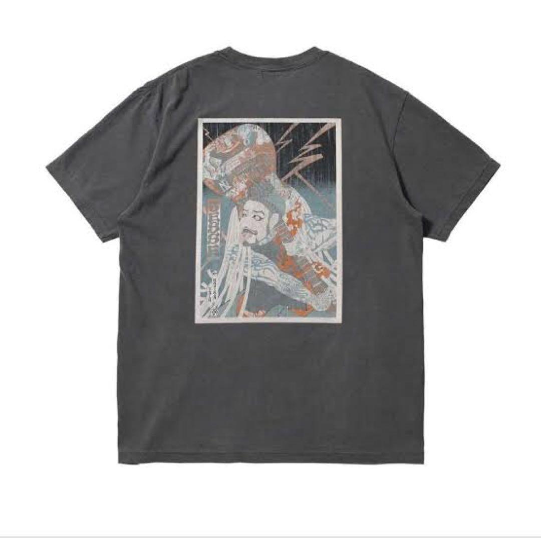 JESSE The BONEZ RIZE UKIYO TEE サイズXL