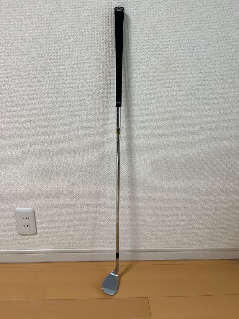 (5月15日まで)GLIDE FORGED PRO Tグラインド 62° 6°