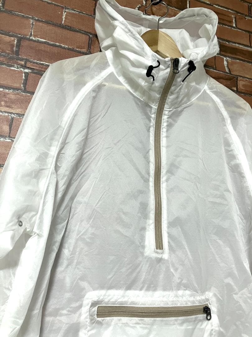 【24時間以内/匿名配送】アクター パッカブルジャケット メンズ バスケ XXL