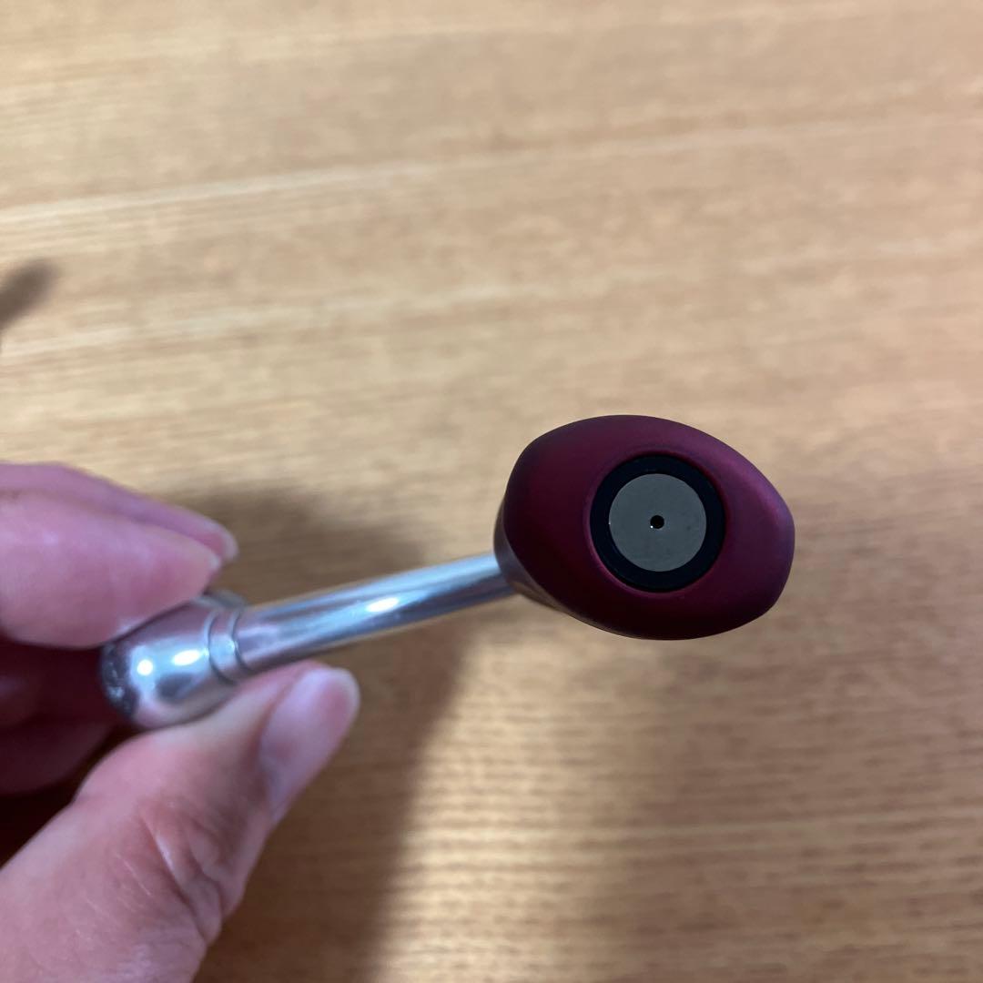 早い物勝ち　美品　ダイワ用　45mm シングルハンドル　RCS ノブ　スタンド