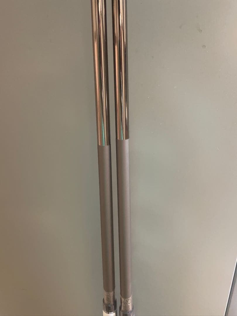 2本セット ピン フェアウェイウッド TOUR2.0 CHROME65 シャフト
