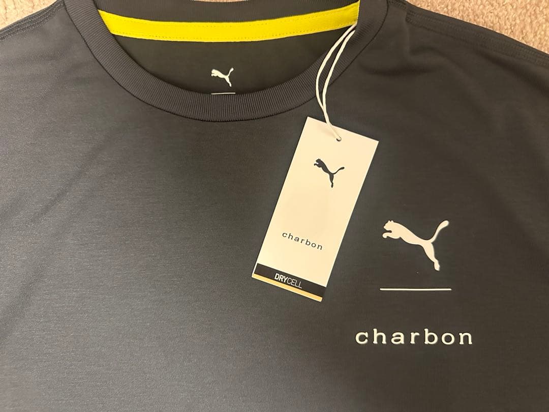 PUMA × CHARBON LONGSLEEVE T-SHIRTS
