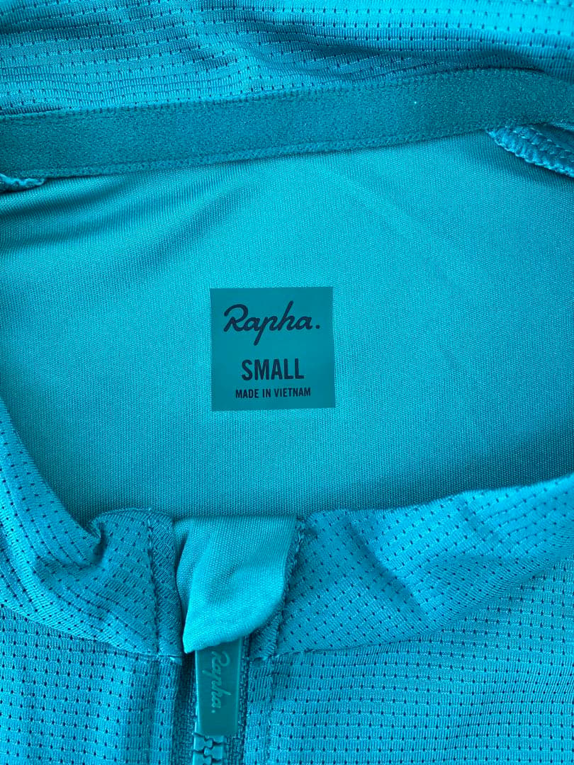 Rapha ラファ　プロチームトレーニング　サイクルジャージ　Sサイズ
