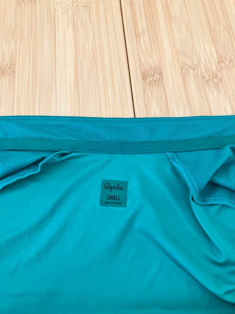 Rapha ラファ　プロチームトレーニング　サイクルジャージ　Sサイズ