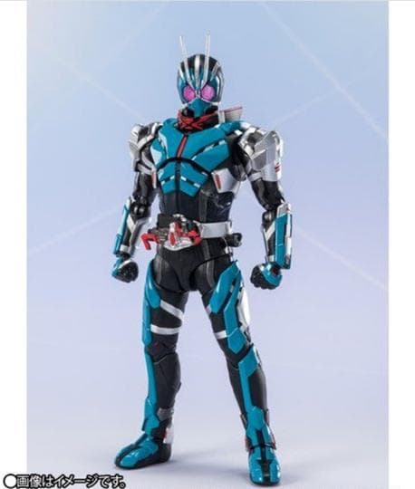 S.H.Figuarts 仮面ライダー１型ロッキングホッパー　ゼロワン