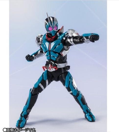S.H.Figuarts 仮面ライダー１型ロッキングホッパー　ゼロワン