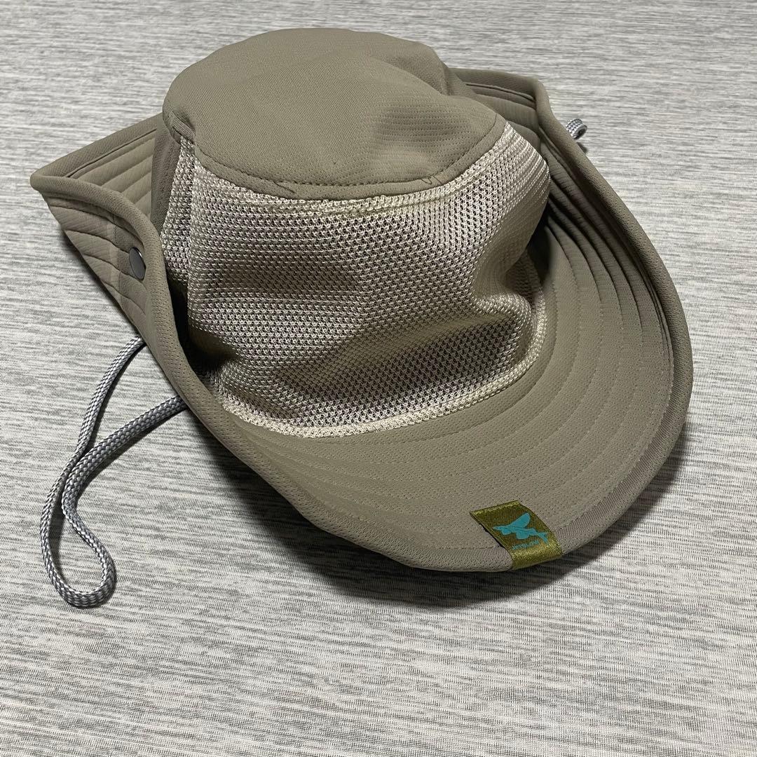 冒険用品　ジェットセッター　ロクロクサンサンブーニー　ツララ　ハット