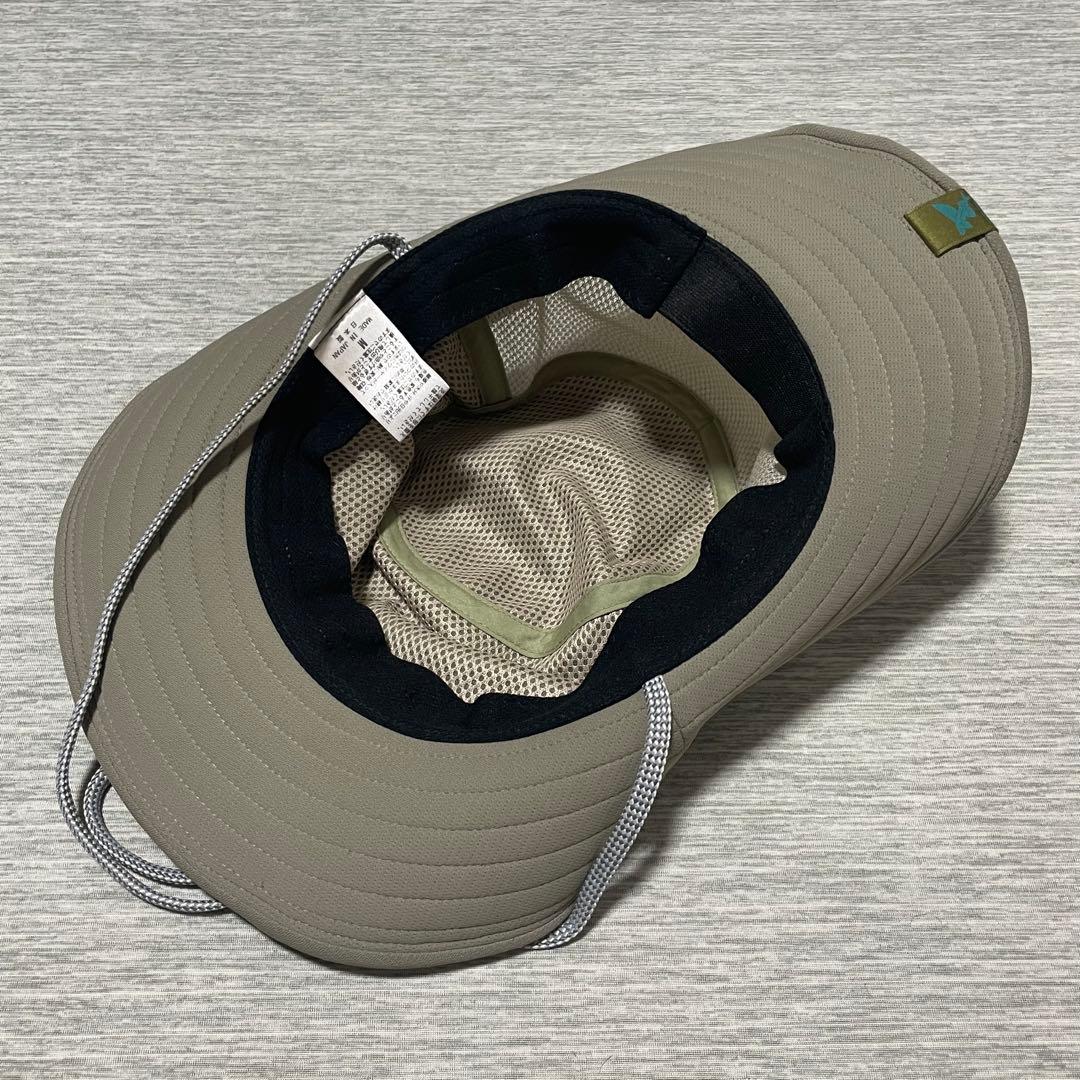 冒険用品　ジェットセッター　ロクロクサンサンブーニー　ツララ　ハット
