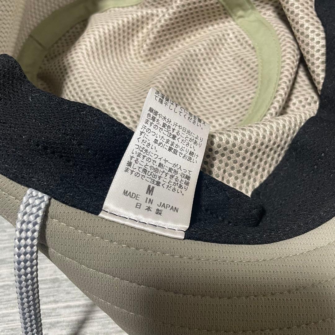 冒険用品　ジェットセッター　ロクロクサンサンブーニー　ツララ　ハット