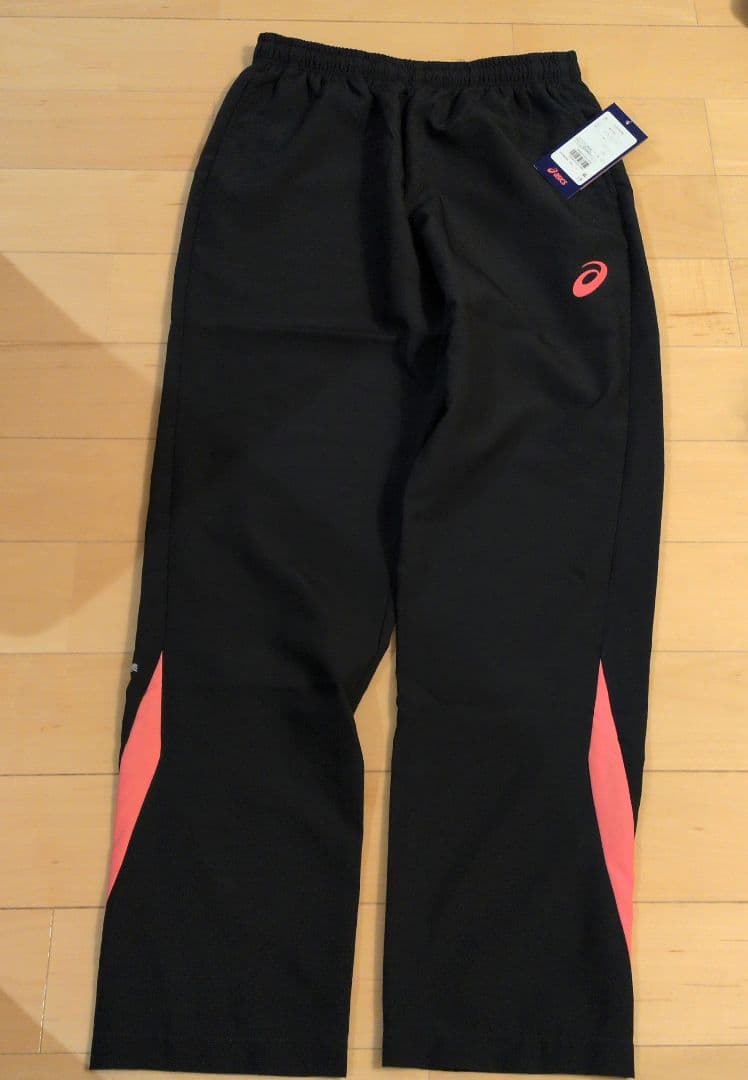 新品　サイズＬ　ウィメンズ　アシックス　 W'Sクロスジャケット パンツ　セット