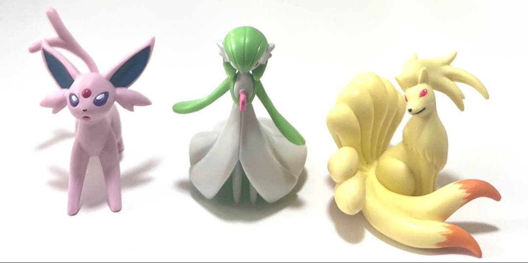 ポケモン　モンコレボックス　6個セット
