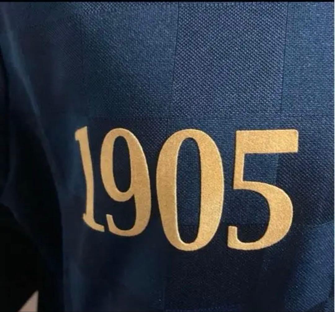 Chelsea FC ジャケット 1905年モデル ネイビー