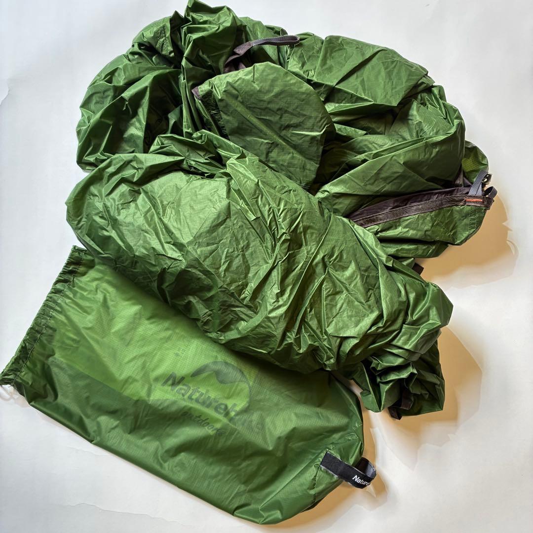 Naturehike tagar 2 軽量 2人用 テント ネイチャーハイク