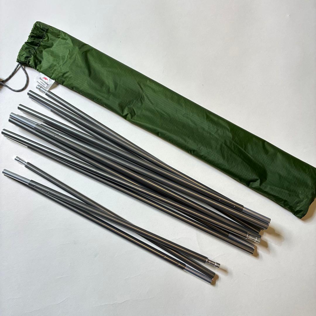 Naturehike tagar 2 軽量 2人用 テント ネイチャーハイク