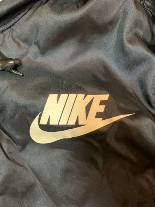 NIKE 90s 銀タグ　ナイキ ヴィンテージベンチコート