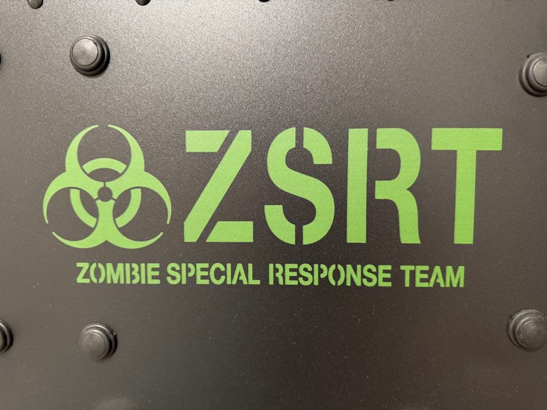 LayLax ライラクス ZSRTバリススティックシールド 盾