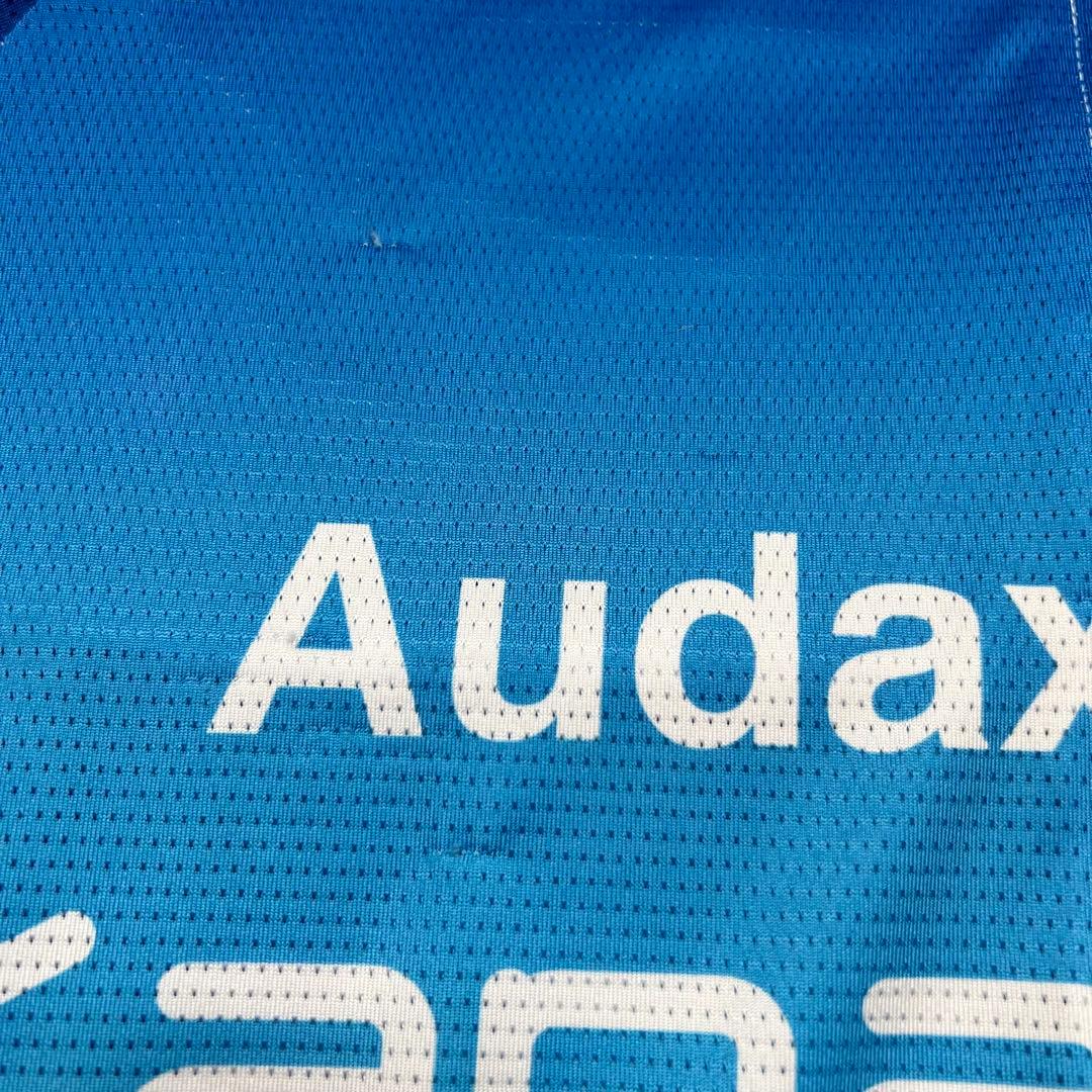 【ブルベ】AJ神奈川 半袖サイクルジャージ