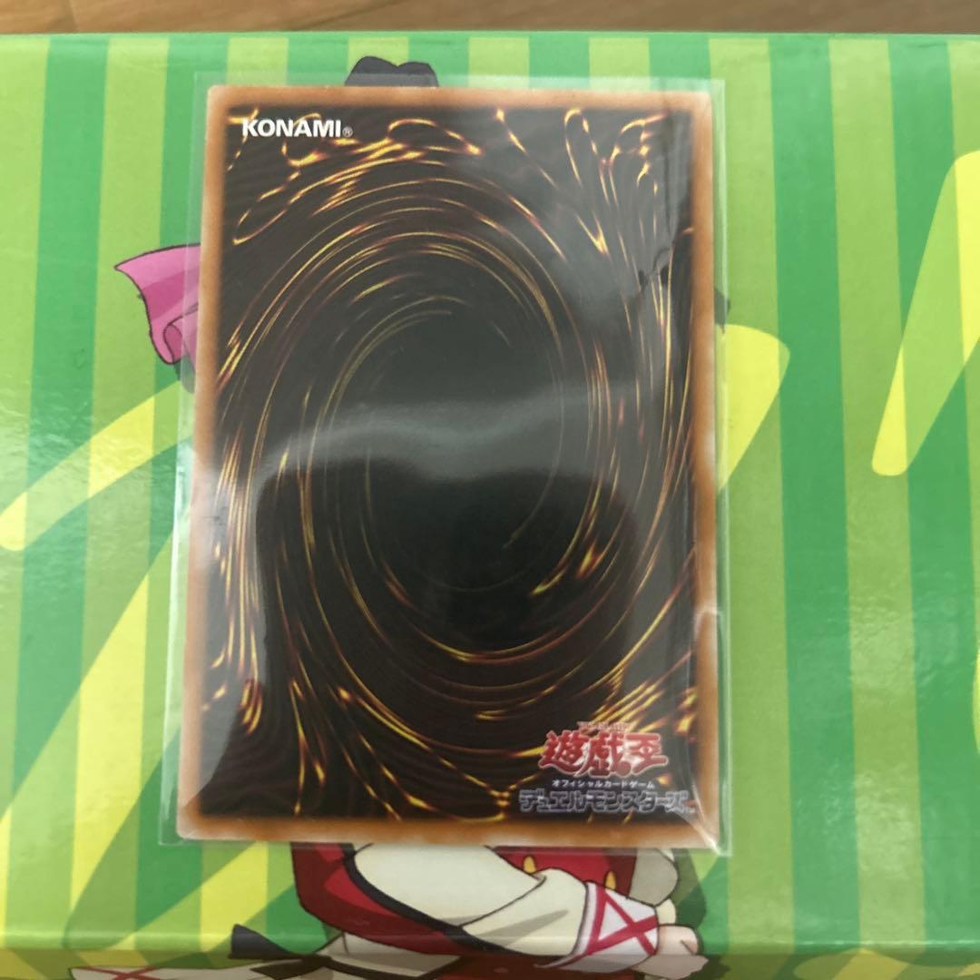 遊戯王　ブラックパラディン　レリーフ