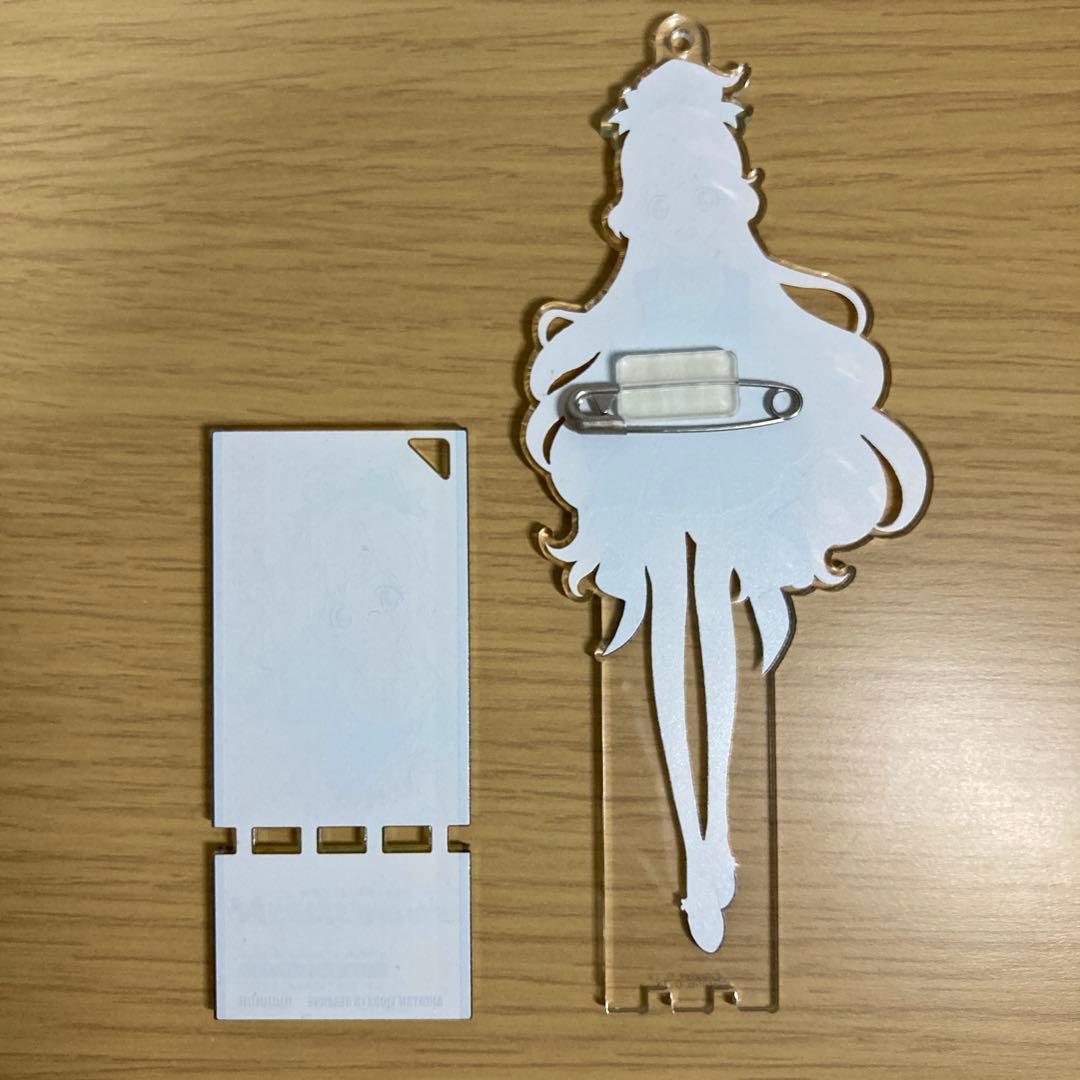 アイカツスターズ アクスタ 白鳥ひめ