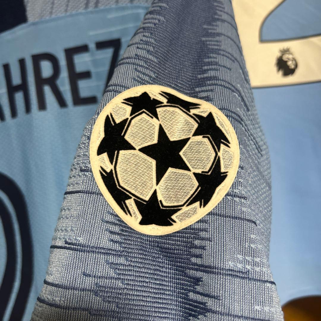 k*様 マンチェスター・シティ MAHREZ 26 シャツ
