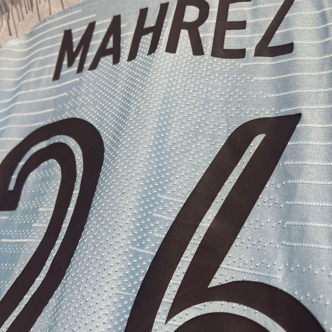 k*様 マンチェスター・シティ MAHREZ 26 シャツ